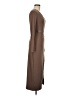 Forever 21 Brown Casual Dress Size M - photo 4