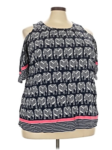 Crown & Ivy Sleeveless Top (view 1)