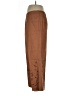 Trousers etc. Brown Casual Pants Size 12 - photo 5