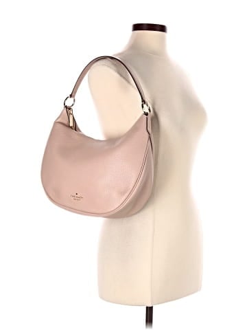 Kate Spade New York Leather Hobo (view 2)