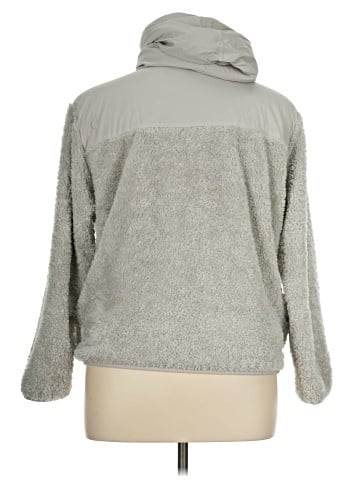 Zyia Active Faux Fur Jacket (view 2)