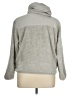 Zyia Active 100% Polyester Solid Gray Faux Fur Jacket Size XL - photo 2