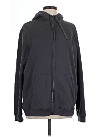 Ideology Zip Up Hoodie (view 1)