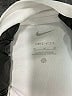 Nike 100% Polyester White Short Sleeve Polo Size M - photo 7