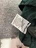 Halogen Jacquard Floral Green Teal Short Sleeve Top Size L - photo 9