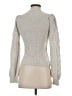 Splendid Silver Turtleneck Sweater Size XS - photo 2
