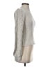 Splendid Silver Turtleneck Sweater Size XS - photo 4