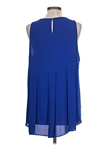 Vince Camuto Sleeveless Blouse (view 2)