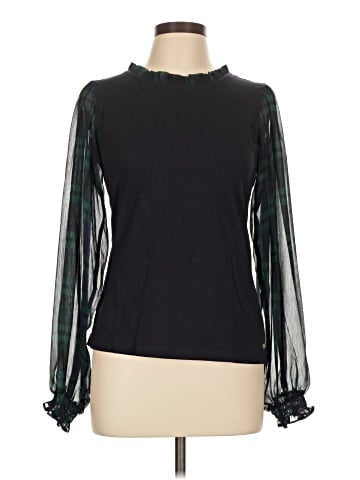 Tommy Hilfiger Long Sleeve Blouse (view 1)