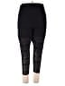 Torrid Black Active Pants Size 4X Plus (4) - photo 2