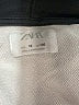 Zara Gray Zip Up Hoodie Size 10 - photo 3