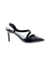 Calvin Klein Black Heels Size 7 1/2 - photo 1