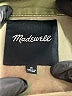 Madewell 100% Cotton Solid Green Jacket Size M - photo 6