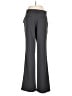 Zara 100% Polyester Gray Dress Pants Size M - photo 2