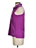 Nike 100% Polyester Purple Active Tank Size S - photo 5