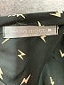 Olivia Moon Print Black Sleeveless Blouse Size M - photo 7