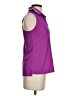 Nike 100% Polyester Purple Active Tank Size S - photo 4