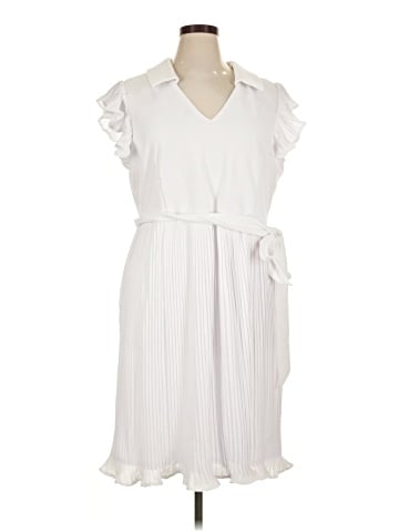 NY Collection Casual Dress (view 1)