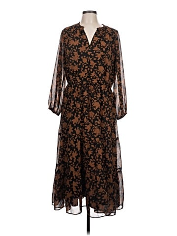 Ann Taylor Factory Casual Dress (view 1)