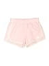 Adidas 100% Polyester Pink Athletic Shorts Size 14 - photo 1