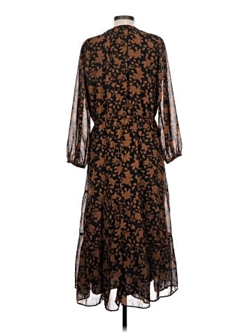 Ann Taylor Factory Casual Dress (view 2)