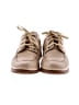 Elizabeth Stuart 100% Leather Tan Flats Size EU 37 - photo 2
