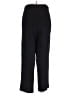 Chico's 100% Rayon Solid Black Casual Pants Size XL (3) - photo 2