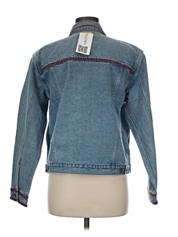 Christopher & Banks Denim Jacket (view 2)