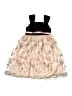 Laura Ashley Brown Dress Size 6 - photo 1