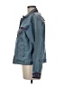 Christopher & Banks 100% Cotton Blue Denim Jacket Size M - photo 5