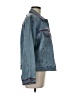 Christopher & Banks 100% Cotton Blue Denim Jacket Size M - photo 4