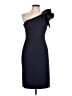 Eliza J Blue Cocktail Dress Size 10 - photo 1