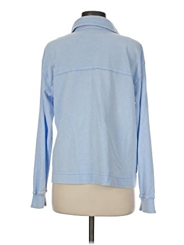 Jane and Delancey Long Sleeve Button-Down Shirt (view 2)