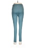 Yogalicious 100% Polyester Teal Active Pants Size L - photo 2