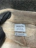 PrAna Camo Tan Wool Pullover Sweater Size M - photo 7