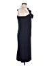 Eliza J Blue Cocktail Dress Size 10 - photo 4