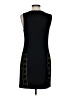 Trina Turk 100% Polyester Tweed Black Cocktail Dress Size XS (estimated) - photo 2