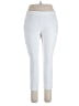 J.Crew Solid White Casual Pants Size 14 - photo 1