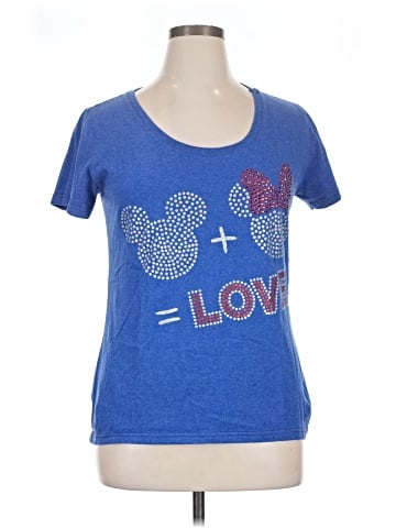 Disney Store Short Sleeve T-Shirt (view 1)