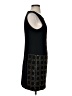 Trina Turk 100% Polyester Tweed Black Cocktail Dress Size XS (estimated) - photo 4