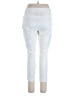 J.Crew Solid White Casual Pants Size 14 - photo 2