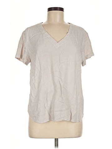 Chelsea & Violet Short Sleeve Blouse (view 1)