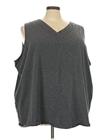 Liz & Me Sleeveless Top (view 1)
