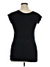 De Collection Black Short Sleeve Top Size XL - photo 2