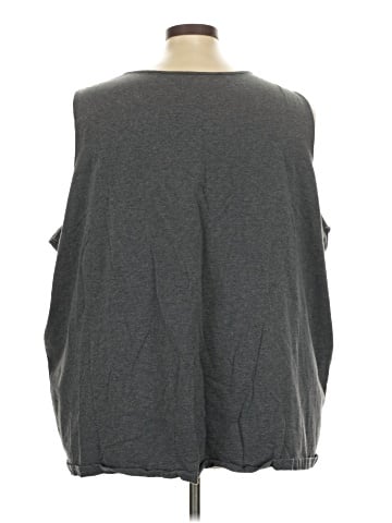 Liz & Me Sleeveless Top (view 2)