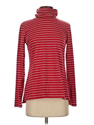 T by Talbots Long Sleeve Turtleneck (view 1)