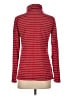 T by Talbots Red Long Sleeve Turtleneck Size S - photo 2
