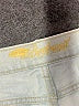 Old Navy Yellow Denim Shorts Size 8 - photo 3