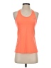 Under Armour Orange Active Tank Size XXS (estimated) - photo 1