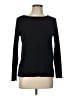Ann Taylor LOFT Black Pullover Sweater Size L - photo 1